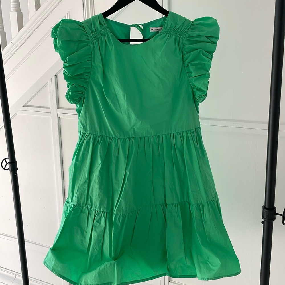 English Factory baby doll dress